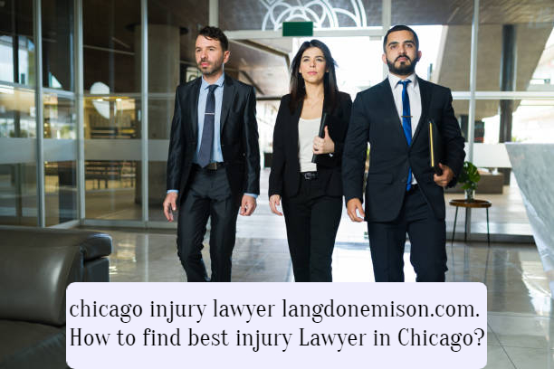 Chicago Injury Lawyer Langdonemison.com