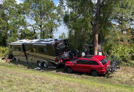 Bad Accident On I-75 Today Georgia