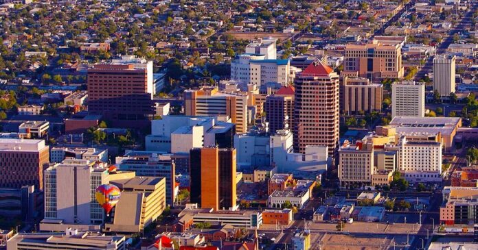New Mexico Cities