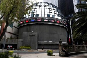 mexican stock exchange