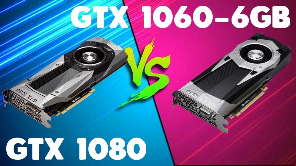 Nvidia GeForce GTX 1080 vs GTX 1060-Roleg.com