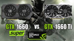 Nvidia GeForce GTX 1660 Ti vs GTX 1660 Super-Roleg.com