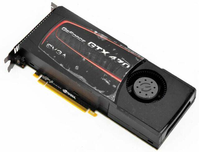 Nvidia GeForce GTX 470-Roleg.com